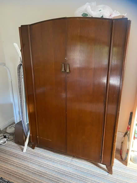Photo of free Wardrobe (Staveley LA8) #1
