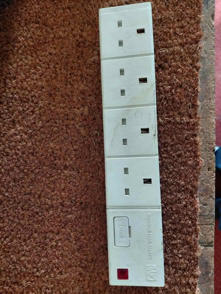 Photo of free Adaptor (Knowle SY8) #1