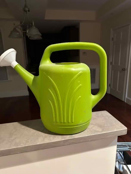 Photo of free 2 Gallon Watering Can (Davis Square, Somerville) #1