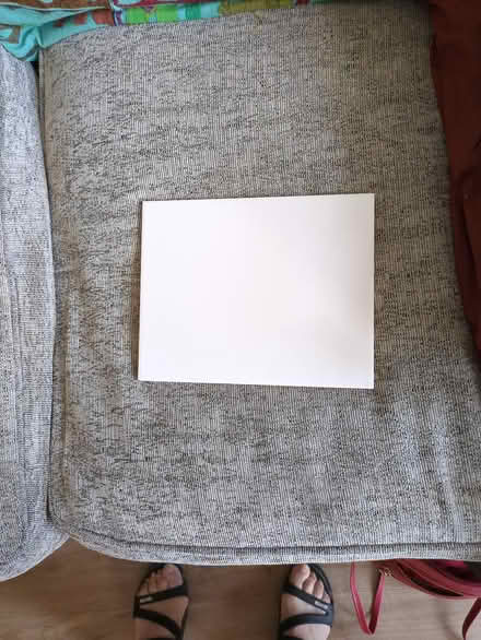 Photo of free white tiles (Scotstoun) #2