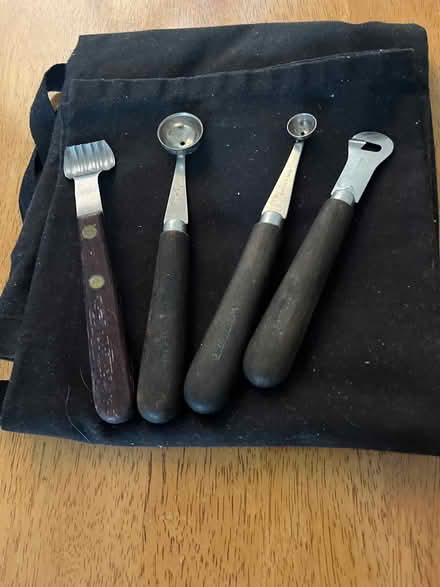 Photo of free Chef kit (Wallington) #1