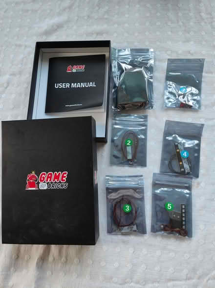 Photo of free Lego electronics (North Crawley MK16) #1