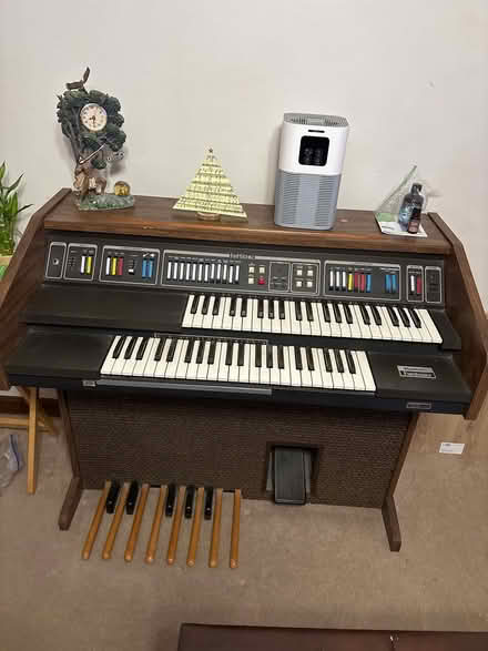Photo of free Music Electric Organ (Bradford section of Haverhill) #1