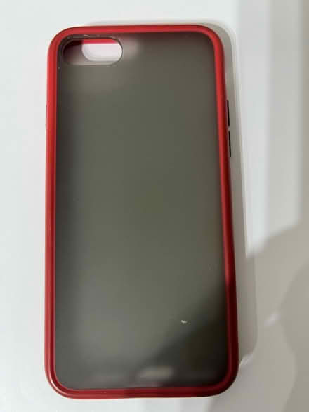 Photo of free iPhone SE2 iPhone 8 Phone case (Stotfold) #1