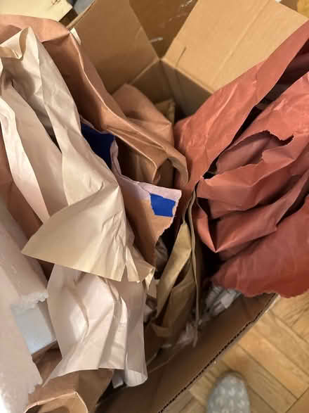 Photo of free Packing materials (Lower East Side) #4