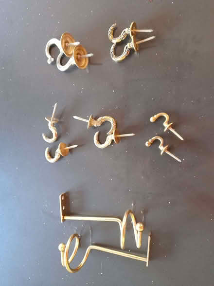 Photo of free Curtain tie backs (Kings Caple HR1) #1