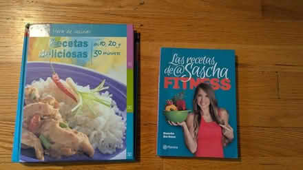 Photo of free Books in Spanish (Lawrence and el Camino) #2