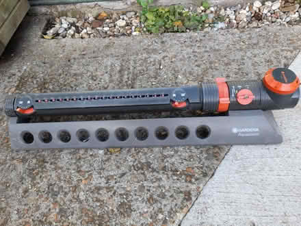 Photo of free Gardena Lawn Sprinkler (CT15) #2