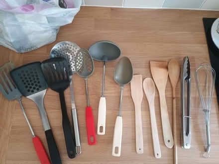 Photo of free Selection of kitchen utensils (Barming Heath ME16) #1