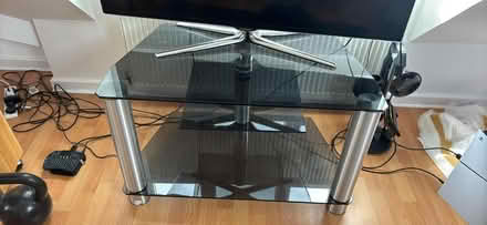 Photo of free TV stand (NW11) #1