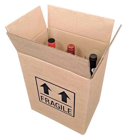 Photo of Cardboard boxes (SW15) #4