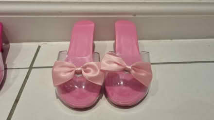 Photo of free Princess dress up shoes (Locksheath SO31) #3