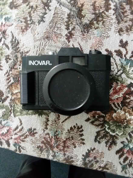 Photo of free Inovar film camera (Tonbridge) #1