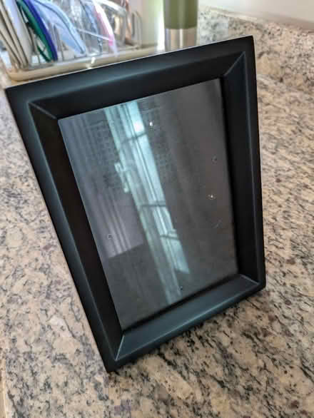 Photo of free Small Black Picture Frame (Grafton, Ma) #1