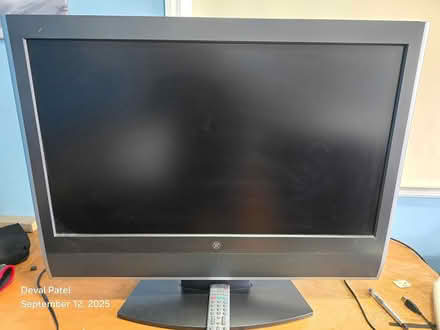 Photo of free 32" tv (Parsippany) #1