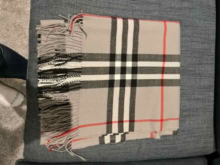 Photo of free Scarf (Wandsworth Town SW11) #1