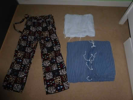 Photo of free Material for patching/quilting (Oxgangs EH13) #2