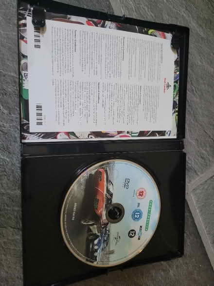Photo of free Fast and furious 6 DVD (Shenley Fields B29) #2