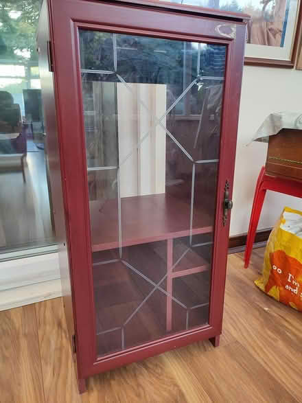 Photo of free Wooden Hifi cabinet (Bramcote, Nottingham) #2