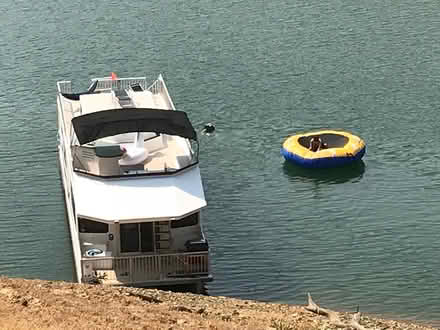 Photo of free Water inflatable (West San Jose) #1