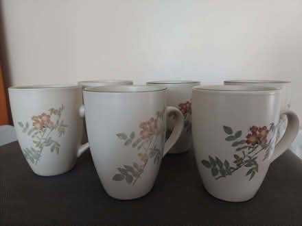 Photo of free Matching mugs (Springfield B11) #1