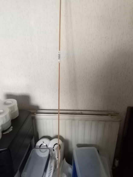 Photo of free Approx 7 foot 6mm x 6mm hardwood (Tonbridge) #2