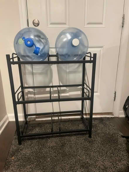 Photo of free Bottle Holder (bottles not included (Southeast DC (near JBAB)) #1