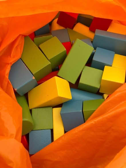 Photo of free Wooden Baby/Toddler Toys (DA3) #2