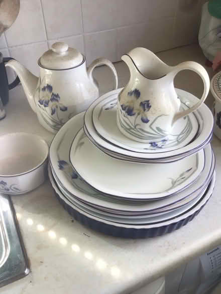 Photo of free Good quality crockery (Great Wakering Essex SS3) #1