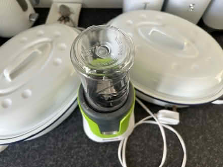 Photo of free Kitchen equipment (High Green S35) #2