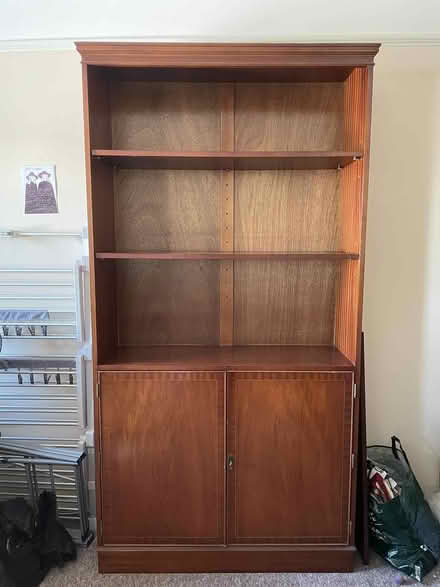 Photo of free Bookcase (Alstone GL50) #1