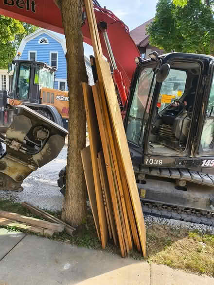 Photo of free Various wood (Washington Heights) #2