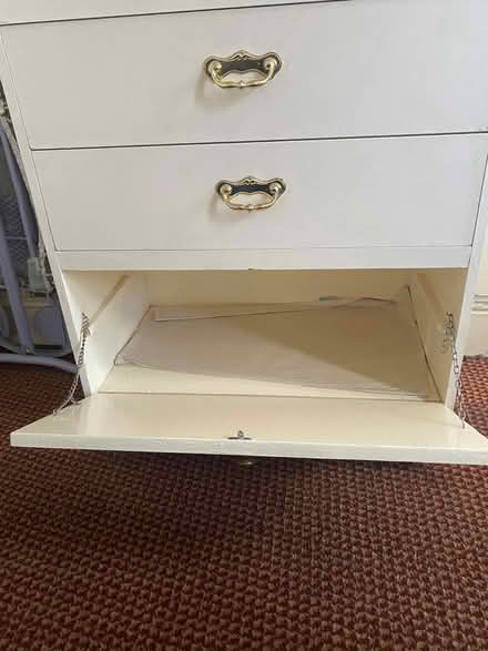 Photo of free Chest of Drawers (Queens Park W9) #2