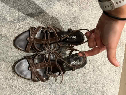 Photo of free Shoes size 38, UK 5 (Wandsworth Town SW11) #3