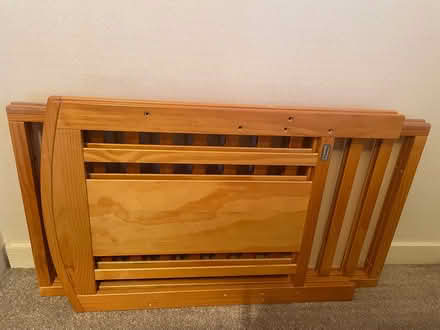 Photo of free Baby’s cot (Drimnagh Dublin 12) #3
