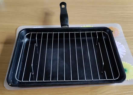 Photo of free Small grill tray (Bishopton PA7) #1