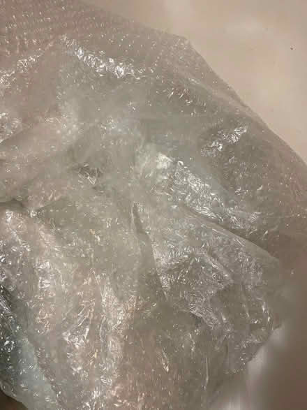 Photo of free bubble wrap (High Brooms TN2) #1