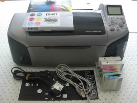 Photo of free Epson Photo Stylus R300 Printer (B90 shirley) #1