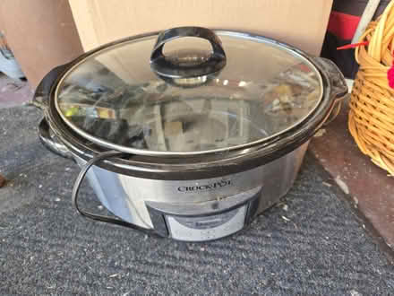 Photo of free Slow cooker (El Sobrante) #1