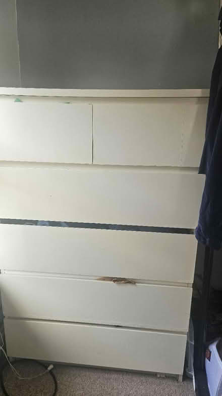 Photo of free Large Ikea Draws (W10 North Kensington) #2