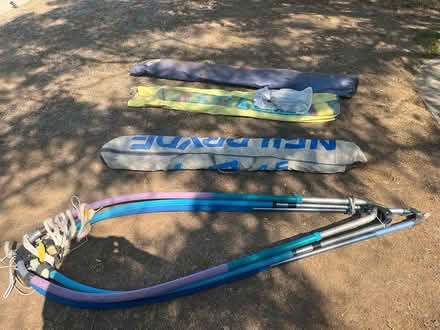 Photo of free Windsurfing equipment (West San Jose) #3