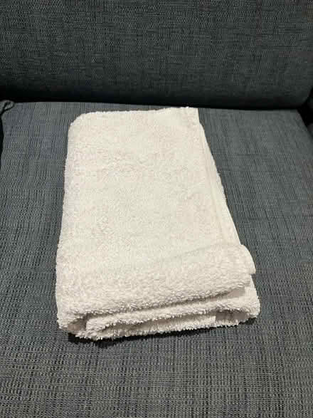 Photo of free Towels (Wandsworth Town SW11) #3
