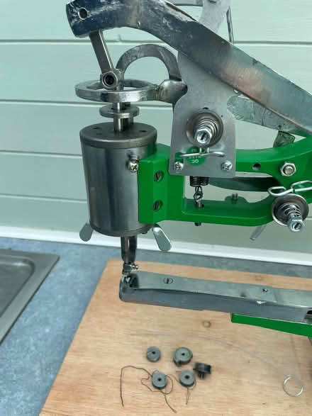 Photo of free Heavy duty sewing machine (IP3) #3