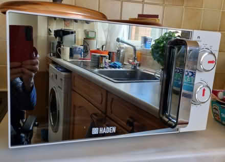 Photo of free Haden manual Microwave (Penrhyn Bay LL30) #1