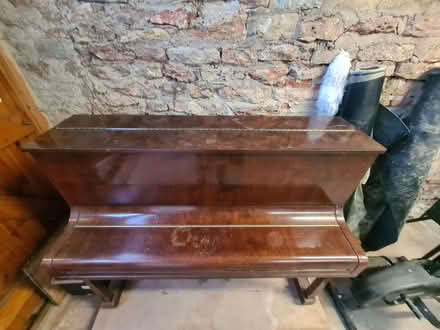 Photo of free Piano (Coxley BA5) #3