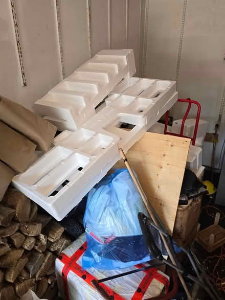 Photo of free Large clean pieces of Styrofoam (Overbrook) #1