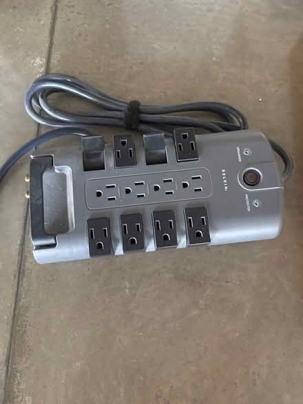 Photo of free Belkin power strip (Midtown West) #1