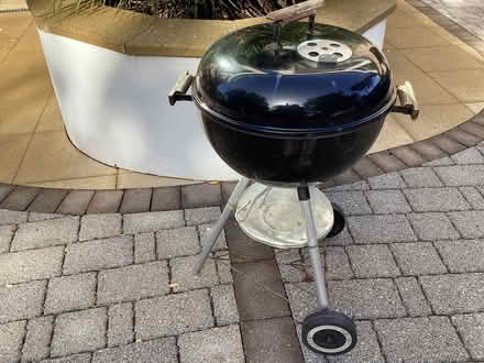 Photo of free Charcoal Barbecue (Parkstone BH14) #1