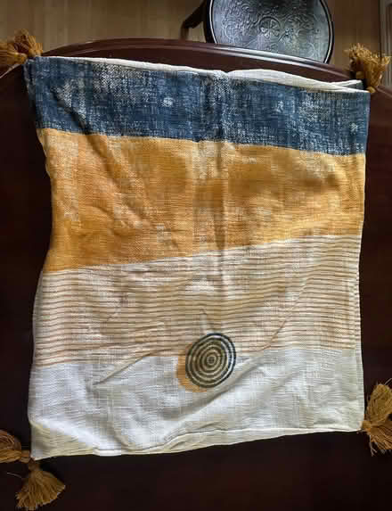Photo of free Pillow shams (Eastern Market) #1