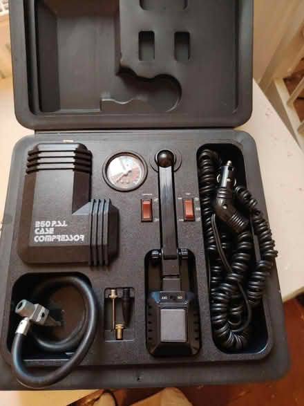Photo of free Compressor (Irthlingborough) #1